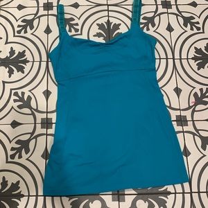 🧚🏼 Lululemon Adjustable Strap Bra Tank 🧚🏼
